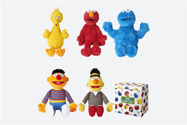 優(yōu)衣庫kaws芝麻街會補(bǔ)貨嗎 優(yōu)衣庫聯(lián)名kaws玩偶 優(yōu)衣庫kaws芝麻街會補(bǔ)貨嗎 優(yōu)衣庫聯(lián)名kaws玩偶