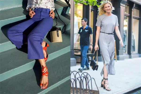 今年夏天流行什么涼鞋 夏日時(shí)髦百搭涼鞋 今年夏天流行什么涼鞋 夏日時(shí)髦百搭涼鞋