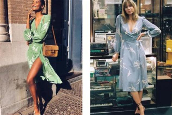 碎花裙怎么穿不顯老 碎花裙怎么穿不土 碎花裙怎么穿不顯老 碎花裙怎么穿不土