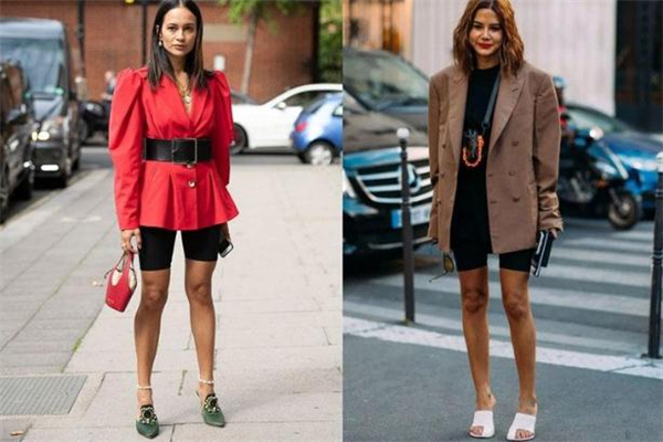 騎行褲怎么搭配 騎行褲搭配圖片 騎行褲怎么搭配 騎行褲搭配圖片