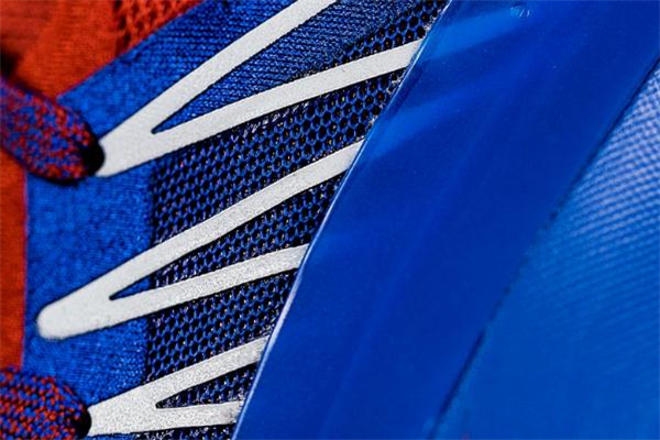 阿迪達斯米切爾一代開箱測評 米切爾蜘蛛俠配色實物 阿迪達斯米切爾一代開箱測評 米切爾蜘蛛俠配色實物