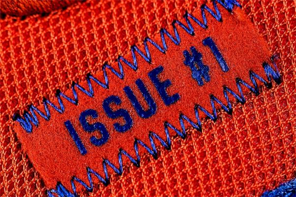 阿迪達斯米切爾一代開箱測評 米切爾蜘蛛俠配色實物 阿迪達斯米切爾一代開箱測評 米切爾蜘蛛俠配色實物