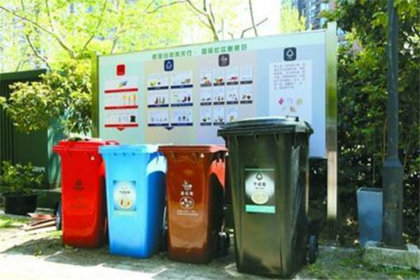 垃圾分類怎么分 上海垃圾分類投放時(shí)間 垃圾分類怎么分 上海垃圾分類投放時(shí)間