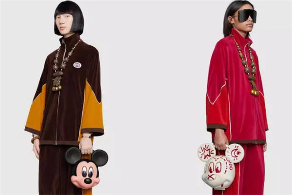 gucci米奇頭包包多少錢 gucci米奇頭包包價(jià)格
