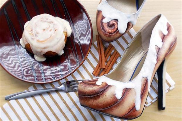 shoe bakery是什么牌子 以假亂真的蛋糕高跟鞋 shoe bakery是什么牌子 以假亂真的蛋糕高跟鞋