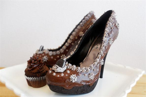 shoe bakery是什么牌子 以假亂真的蛋糕高跟鞋 shoe bakery是什么牌子 以假亂真的蛋糕高跟鞋