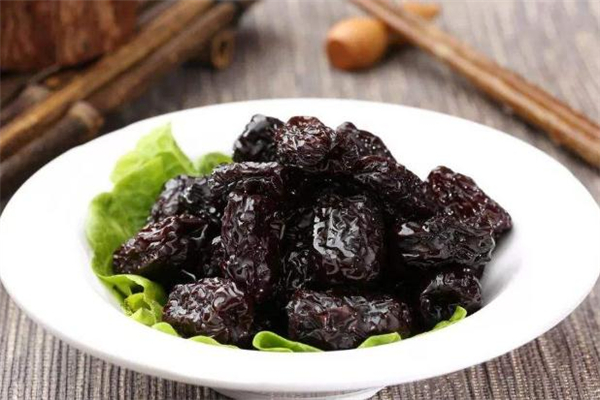 吃黑棗可以減肥嗎 黑棗怎么吃減肥 吃黑棗可以減肥嗎 黑棗怎么吃減肥