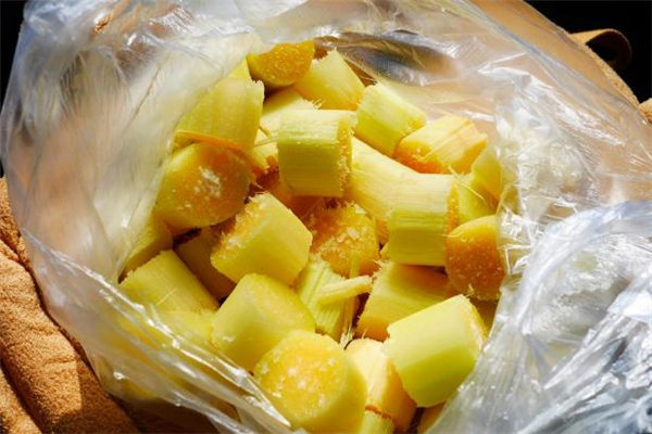 甘蔗渣是什么垃圾 吃過(guò)的甘蔗是什么垃圾