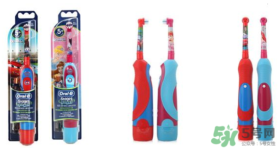 電動牙刷多大能用？電動牙刷幾歲能用？