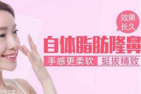 自體脂肪隆鼻不適合的人群 自體脂肪隆鼻過程 自體脂肪隆鼻不適合的人群 自體脂肪隆鼻過程