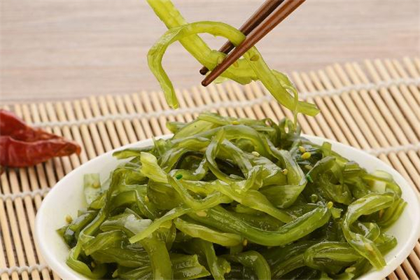 裙帶菜可以生吃嗎 裙帶菜可以直接吃嗎 裙帶菜可以生吃嗎 裙帶菜可以直接吃嗎