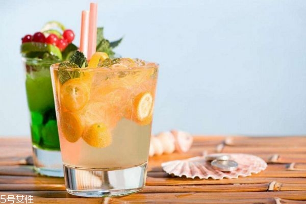 夏日自制簡單冷飲 夏季冷飲做法大全 夏日自制簡單冷飲 夏季冷飲做法大全