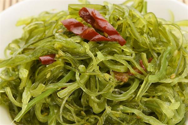 裙帶菜可以包餃子嗎 裙帶菜包餃子的做法 裙帶菜可以包餃子嗎 裙帶菜包餃子的做法