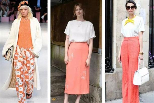 2020春夏女裝流行色 2020春夏女裝流行趨勢(shì) 2020春夏女裝流行色 2020春夏女裝流行趨勢(shì)