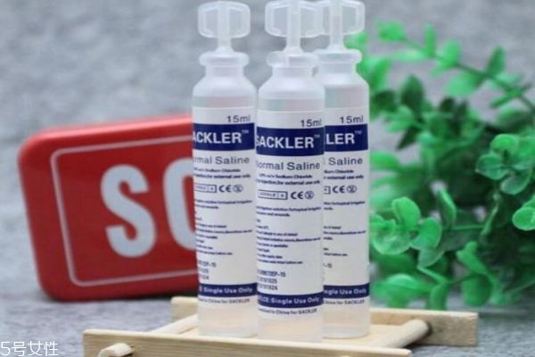 生理鹽水對閉口有效嗎 出現(xiàn)閉口怎么辦 生理鹽水對閉口有效嗎 出現(xiàn)閉口怎么辦