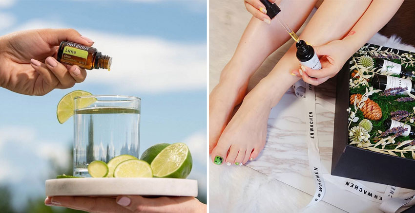 想嘗試精油DIY美妝品，入手這5個品牌最安心