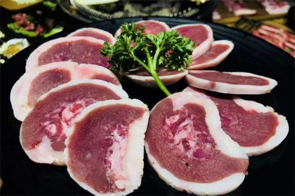 羊腰子上的肥油怎么辦 羊腰子上的肥油能吃嗎