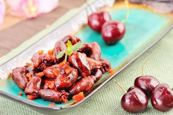 雞心不能和什么一起吃 雞心的副作用