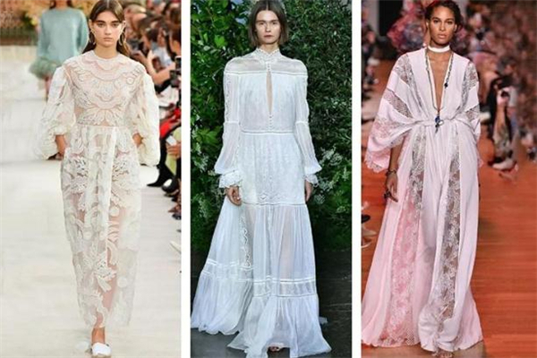 什么樣的白色連衣裙好看 打造夏日仙女造型 什么樣的白色連衣裙好看 打造夏日仙女造型