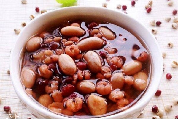 紅豆薏米粥怎么做減肥 紅豆薏米粥的正確做法 紅豆薏米粥怎么做減肥 紅豆薏米粥的正確做法