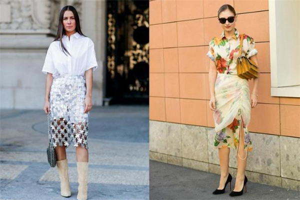 襯衫裙怎么穿時(shí)髦 時(shí)下最流行的襯衫裙搭配 襯衫裙怎么穿時(shí)髦 時(shí)下最流行的襯衫裙搭配