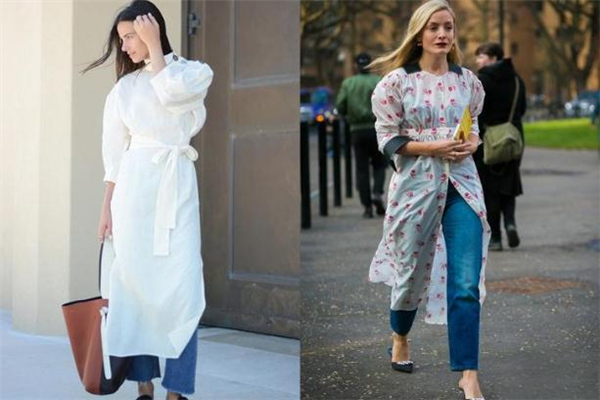襯衫裙怎么穿時(shí)髦 時(shí)下最流行的襯衫裙搭配 襯衫裙怎么穿時(shí)髦 時(shí)下最流行的襯衫裙搭配