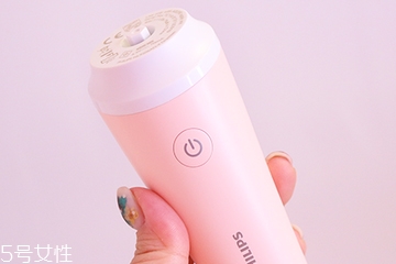 飛利浦潔面儀能卸妝嗎？飛利浦迷你潔面儀清潔力測(cè)試