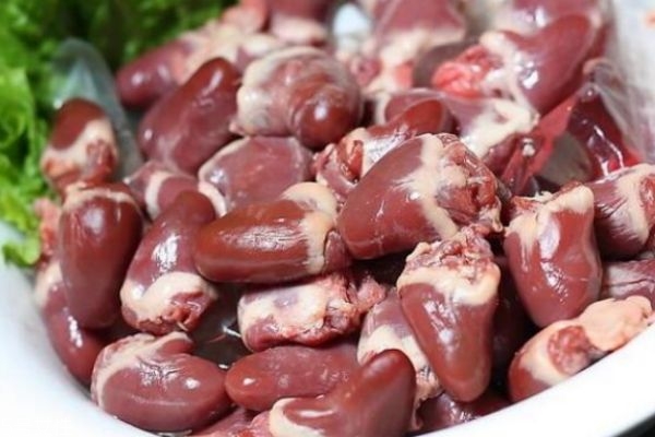 雞心與什么相克 雞心的常見做法 雞心與什么相克 雞心的常見做法