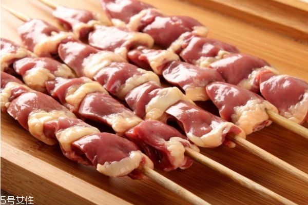 怎么處理雞心 雞心怎么去味 怎么處理雞心 雞心怎么去味