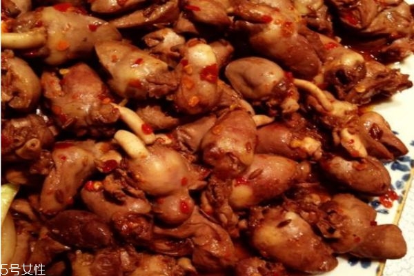 吃雞心的好處 雞心營養(yǎng)價值及功效 吃雞心的好處 雞心營養(yǎng)價值及功效