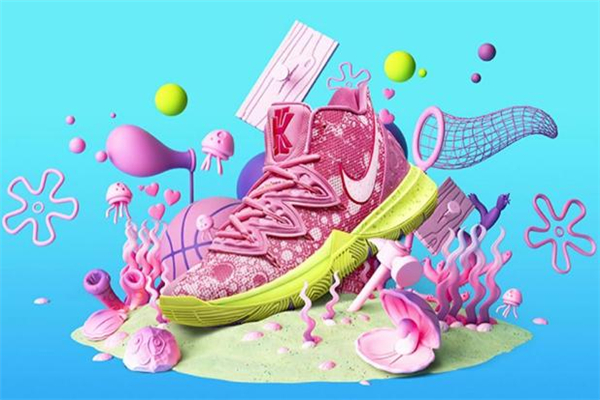 耐克歐文5派大星多少錢 歐文5派大星在哪里能買到 耐克歐文5派大星多少錢 歐文5派大星在哪里能買到