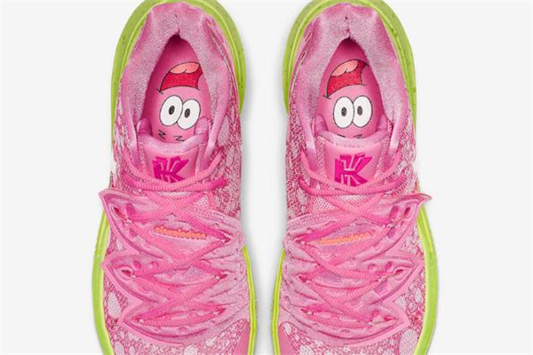 耐克歐文5派大星多少錢 歐文5派大星在哪里能買到 耐克歐文5派大星多少錢 歐文5派大星在哪里能買到