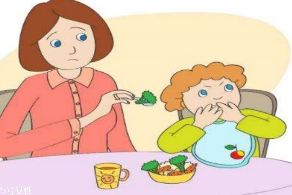 怎么改正兒童挑食的壞習慣 兒童挑食應該怎么辦