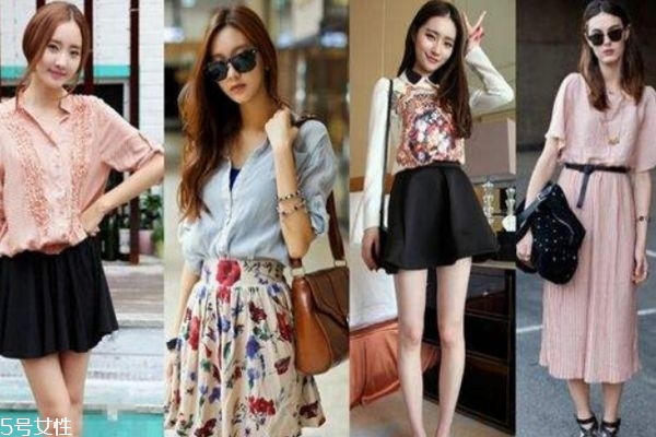 適合黃皮膚的穿衣搭配 夏季穿衣搭配方案 適合黃皮膚的穿衣搭配 夏季穿衣搭配方案