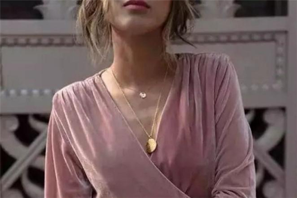 脖子短的人適合什么項鏈 項鏈最全搭配指南 脖子短的人適合什么項鏈 項鏈最全搭配指南