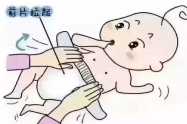 產(chǎn)后媽媽們?nèi)绾握{整心態(tài) 新手媽媽換紙尿褲的教程