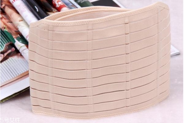 束腰帶怎么用 束腰帶的作用 束腰帶怎么用 束腰帶的作用