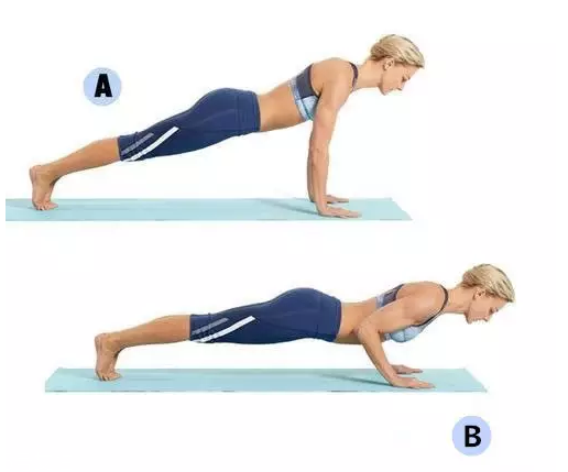 坐著怎么瘦肚子 和凸小腹說(shuō)再見(jiàn)