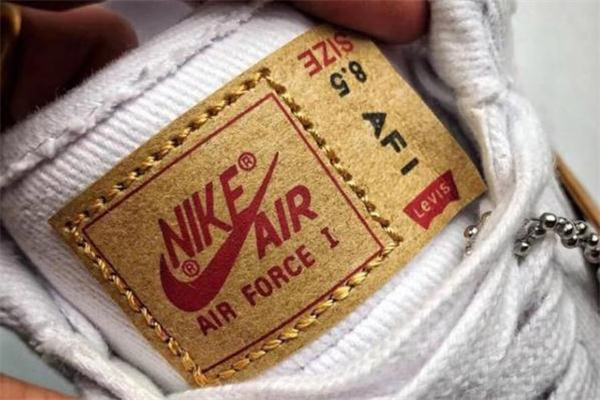 levis聯(lián)名nike air force 1發(fā)售時間 李維斯聯(lián)名空軍一號諜照 levis聯(lián)名nike air force 1發(fā)售時間 李維斯聯(lián)名空軍一號諜照