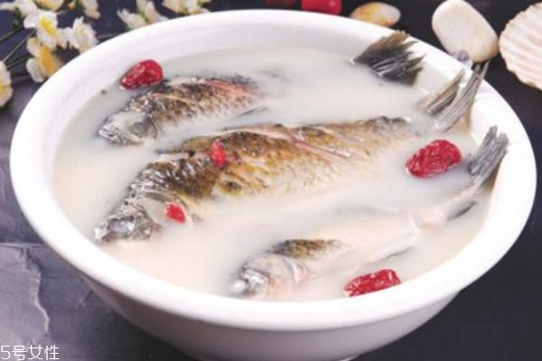 魚湯為什么是白色的 有的魚湯為什么不白 魚湯為什么是白色的 有的魚湯為什么不白