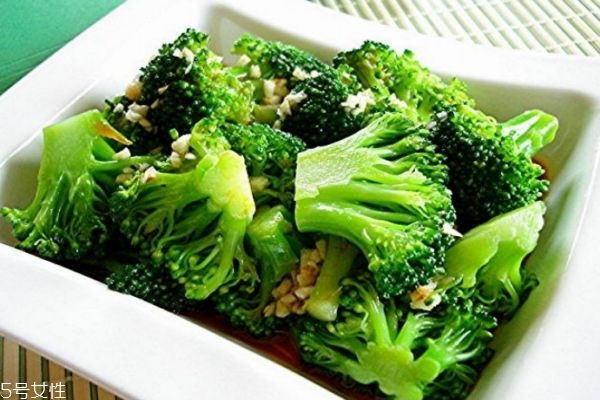 蠔油西蘭花的做法 西蘭花的做法大全 蠔油西蘭花的做法 西蘭花的做法大全