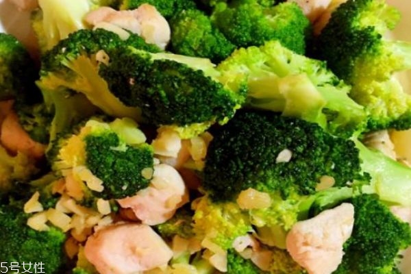 蠔油西蘭花的做法 西蘭花的做法大全 蠔油西蘭花的做法 西蘭花的做法大全