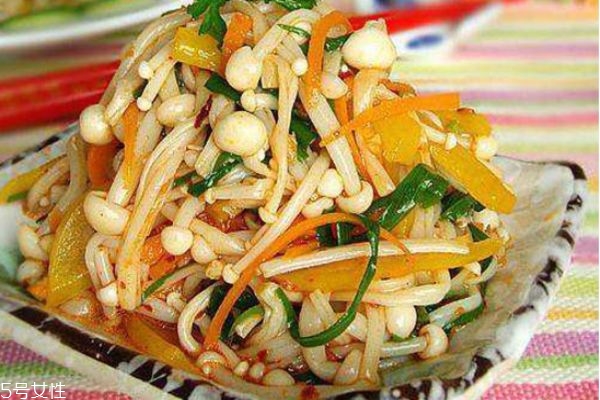 孕婦能吃涼拌菜嗎 外面的涼拌菜少吃 孕婦能吃涼拌菜嗎 外面的涼拌菜少吃