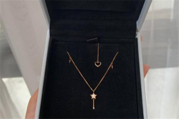 周大福仙女棒項(xiàng)鏈多少錢 周大福仙女棒項(xiàng)鏈在哪買 周大福仙女棒項(xiàng)鏈多少錢 周大福仙女棒項(xiàng)鏈在哪買