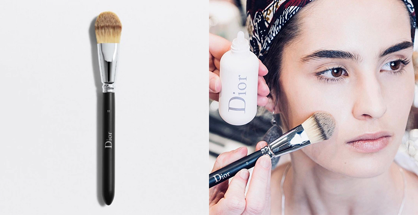 彩妝師認(rèn)證的無(wú)痕粉底刷推薦 刷出韓妞同款水光肌