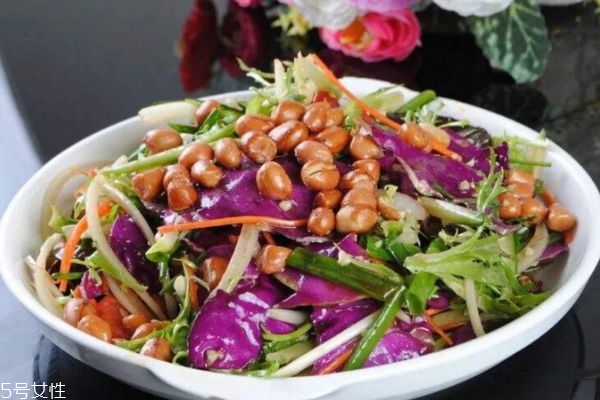 孕婦能吃涼拌菜嗎 外面的涼拌菜少吃 孕婦能吃涼拌菜嗎 外面的涼拌菜少吃
