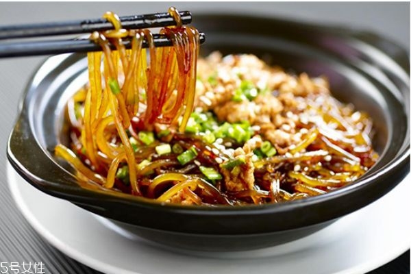 孕婦可以吃粉絲嗎 孕婦吃粉絲的注意事項