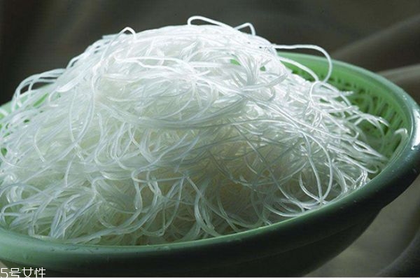 孕婦可以吃粉絲嗎 孕婦吃粉絲的注意事項