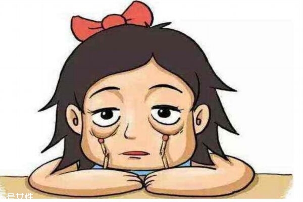 眼袋大是什么原因 眼袋下垂怎么消除 眼袋大是什么原因 眼袋下垂怎么消除
