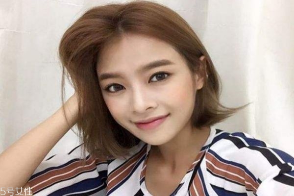 女生瓜子臉適合什么劉海 瓜子臉女生最佳劉海 女生瓜子臉適合什么劉海 瓜子臉女生最佳劉海